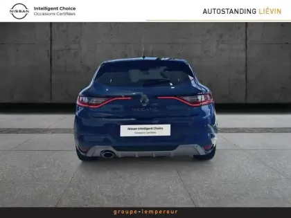 Photo 20 Renault Megane  1.5 Blue dCi 115ch Intens EDC