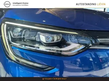 Photo 18 Renault Megane  1.5 Blue dCi 115ch Intens EDC