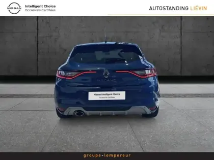 Photo 5 Renault Megane  1.5 Blue dCi 115ch Intens EDC