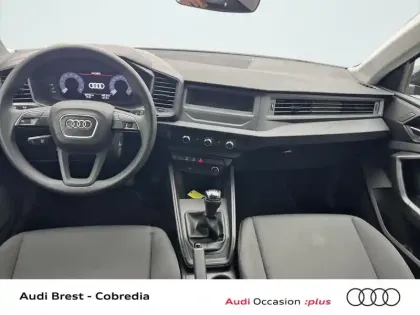Photo 5 Audi A1  Sportback 25 TFSI 95ch