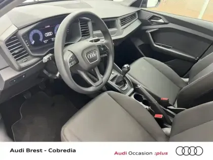 Photo 9 Audi A1  Sportback 25 TFSI 95ch