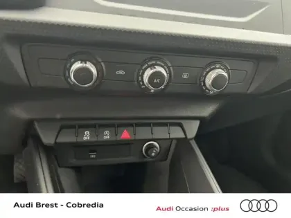Photo 13 Audi A1  Sportback 25 TFSI 95ch