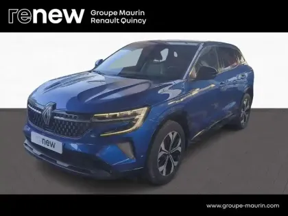 Photo Renault Austral Techno