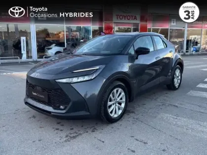 Photo Toyota C-hr Dynamic Business