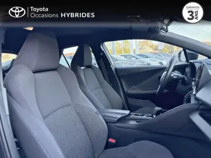 Photo 5 Toyota C-HR  1.8 Hybride 140ch Dynamic Business NG23
