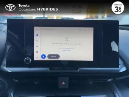 Photo 14 Toyota C-HR  1.8 Hybride 140ch Dynamic Business NG23