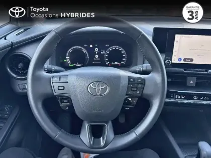 Photo 8 Toyota C-HR  1.8 Hybride 140ch Dynamic Business NG23