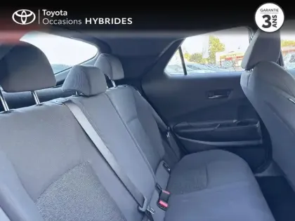 Photo 6 Toyota C-HR  1.8 Hybride 140ch Dynamic Business NG23