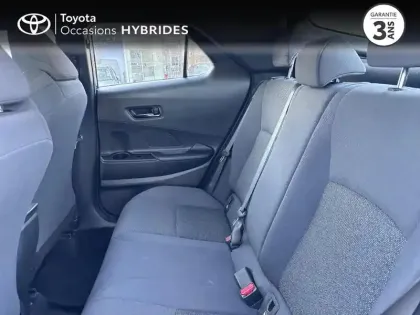 Photo 10 Toyota C-HR  1.8 Hybride 140ch Dynamic Business NG23