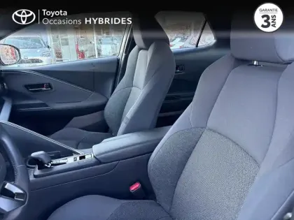 Photo 11 Toyota C-HR  1.8 Hybride 140ch Dynamic Business NG23