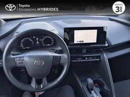 Photo 7 Toyota C-HR  1.8 Hybride 140ch Dynamic Business NG23