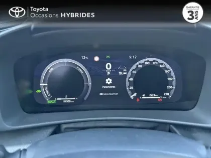 Photo 13 Toyota C-HR  1.8 Hybride 140ch Dynamic Business NG23