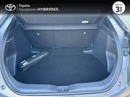 Photo 9 Toyota C-HR  1.8 Hybride 140ch Dynamic Business NG23