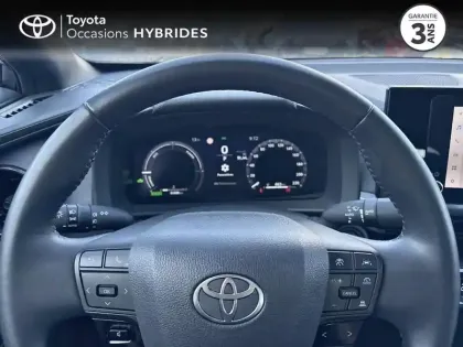 Photo 12 Toyota C-HR  1.8 Hybride 140ch Dynamic Business NG23