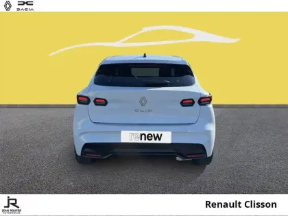 Photo 10 Renault Clio  1.2 TCe 115ch Techno