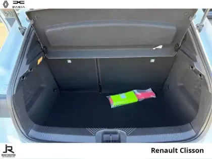 Photo 6 Renault Clio  1.2 TCe 115ch Techno