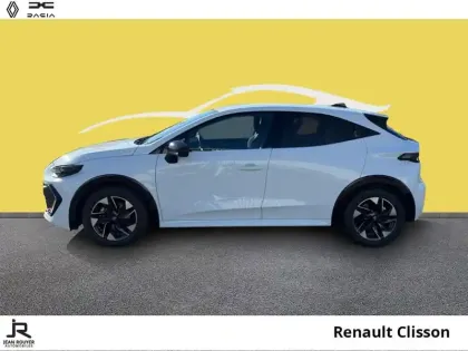 Photo 9 Renault Clio  1.2 TCe 115ch Techno