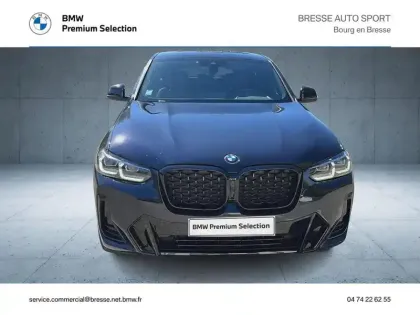 Photo 11 BMW X4  xDrive20d 190ch M Sport