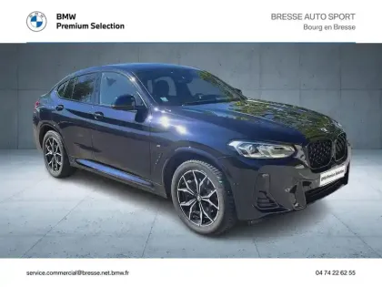 Photo 13 BMW X4  xDrive20d 190ch M Sport
