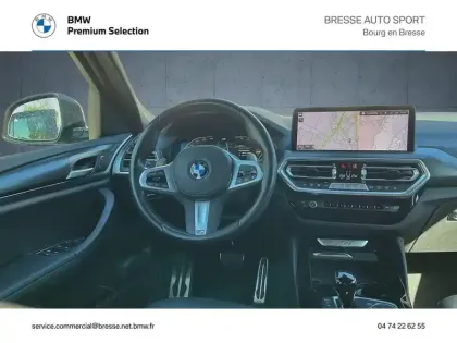 Photo 5 BMW X4  xDrive20d 190ch M Sport