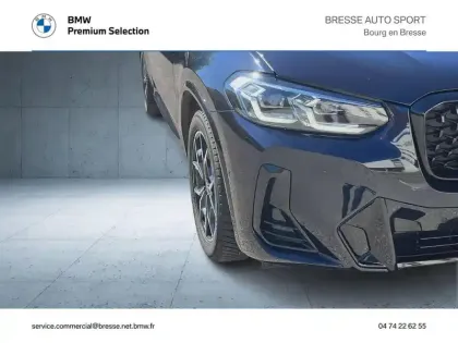 Photo 12 BMW X4  xDrive20d 190ch M Sport