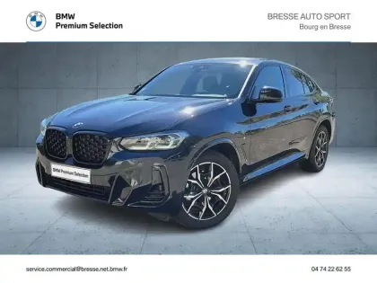 Photo Bmw X4 M Sport