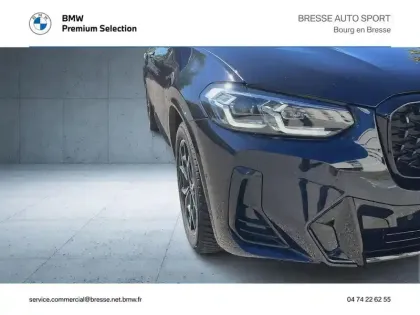 Photo 10 BMW X4  xDrive20d 190ch M Sport