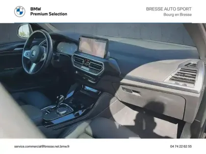 Photo 9 BMW X4  xDrive20d 190ch M Sport