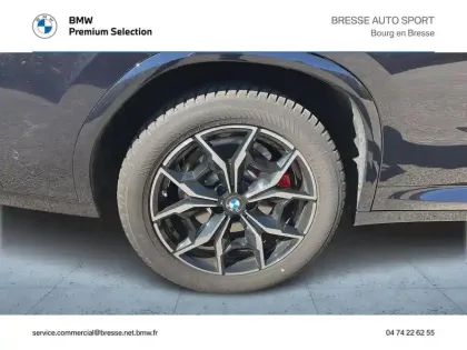 Photo 8 BMW X4  xDrive20d 190ch M Sport