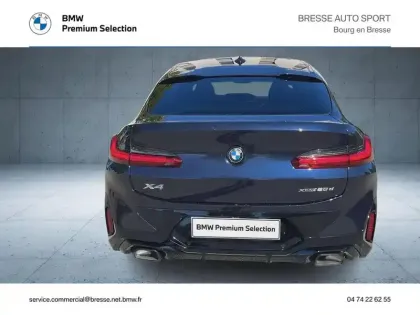 Photo 14 BMW X4  xDrive20d 190ch M Sport