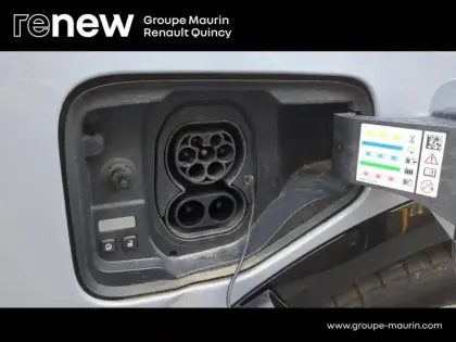 Photo 11 Renault Megane  E-Tech Electric EV60 220ch Techno super charge