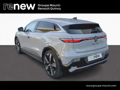 Photo 6 Renault Megane  E-Tech Electric EV60 220ch Techno super charge
