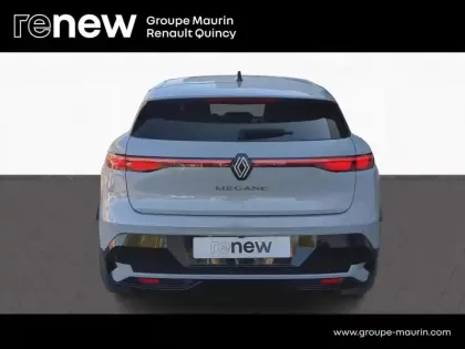 Photo 5 Renault Megane  E-Tech Electric EV60 220ch Techno super charge