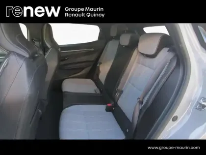 Photo 12 Renault Megane  E-Tech Electric EV60 220ch Techno super charge