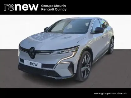 Photo Renault Megane Techno