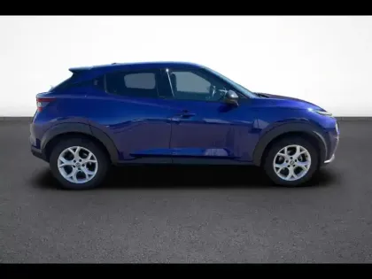 Photo 6 Nissan Juke  1.0 DIG-T 114ch N-Connecta 2021.5