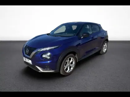 Photo Nissan Juke N-connecta
