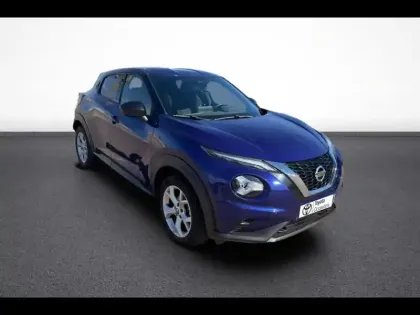 Photo 7 Nissan Juke  1.0 DIG-T 114ch N-Connecta 2021.5
