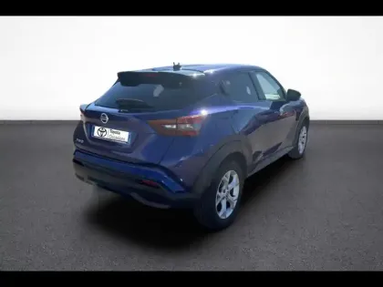 Photo 5 Nissan Juke  1.0 DIG-T 114ch N-Connecta 2021.5