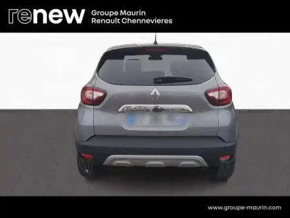 Photo 5 Renault Captur  0.9 TCe 90ch energy Intens Euro6c
