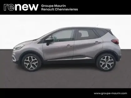 Photo 7 Renault Captur  0.9 TCe 90ch energy Intens Euro6c