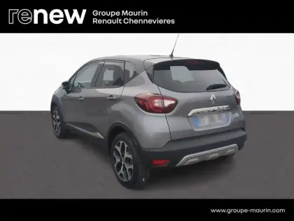 Photo 6 Renault Captur  0.9 TCe 90ch energy Intens Euro6c
