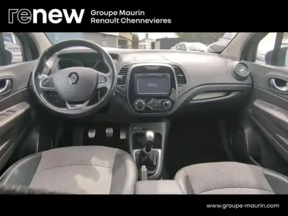 Photo 10 Renault Captur  0.9 TCe 90ch energy Intens Euro6c