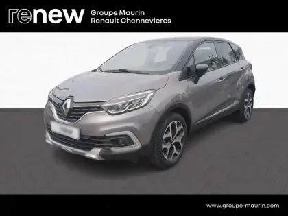 Photo Renault Captur Intens