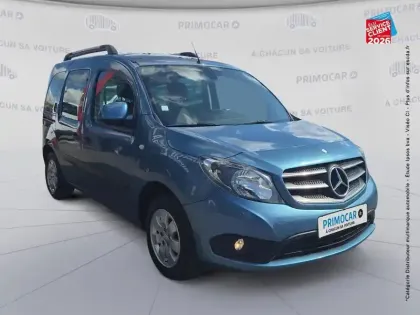 Photo 18 Mercedes Citan  Tourer 111 CDI 110ch Plus Long