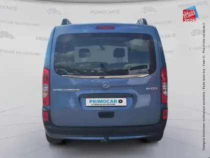Photo 37 Mercedes Citan  Tourer 111 CDI 110ch Plus Long