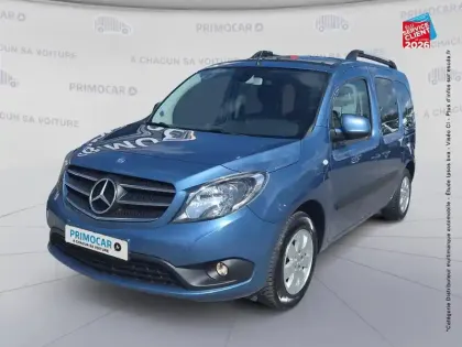 Photo 16 Mercedes Citan  Tourer 111 CDI 110ch Plus Long