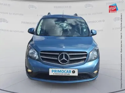 Photo 32 Mercedes Citan  Tourer 111 CDI 110ch Plus Long