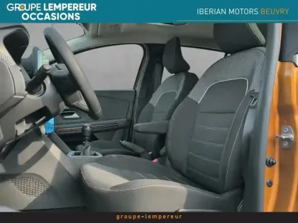 Photo 8 Dacia Sandero  1.0 TCe 90ch Stepway Expression