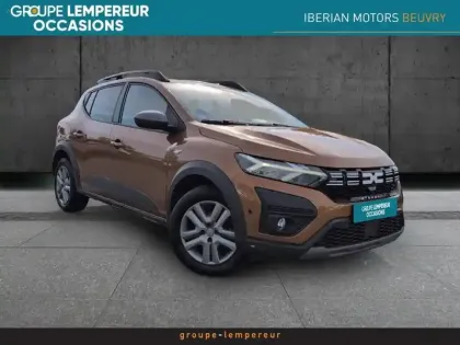 Photo Dacia Sandero Stepway Expression